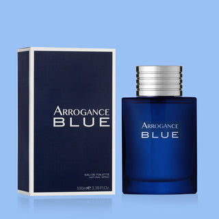 Arrogance Arroganza Blu 100 ml — Eau de Toilette