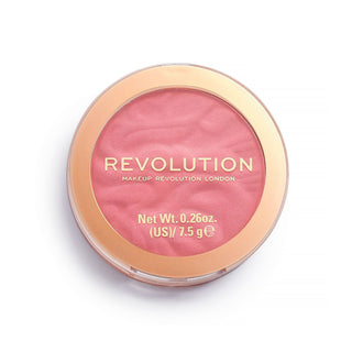 Revolution make up Reloaded Blusher Pink Lady 7,5g — Róż do policzków