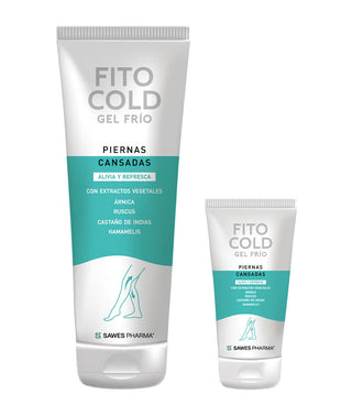Fitocold Sawes Fito Freddo Gambe Pesanti 200ml — Spray rinfrescante