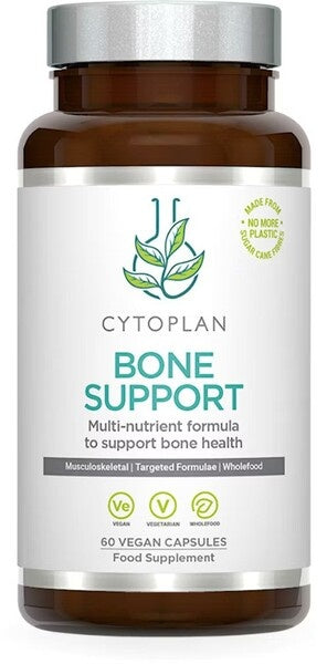 Cytoplan Bone Support 60 capsules végétales — Complément alimentaire