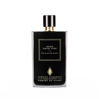 Simone Andreoli Born From Fire Eau de parfum 100 ml — Eau de Parfum