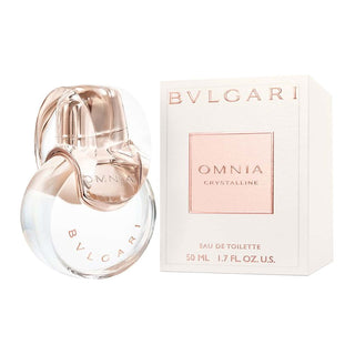 Bvlgari Omnia Crystalline EDT 50ml — Eau de Toilette