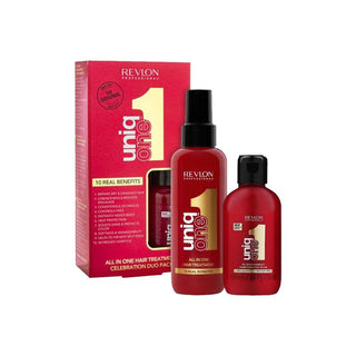 Revlon Uniq One 150ml + Shampoo 100ml