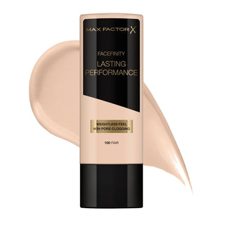 Max Factor Lasting Performance 100 Fair 35 ml — Fondotinta
