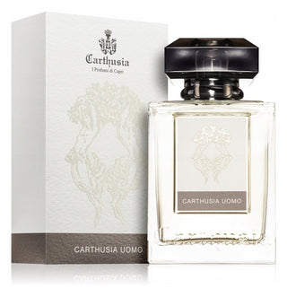 Carthusia Uomo Eau de Parfum 50ml Uomo — Eau de Parfum