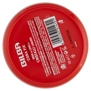 Bilba Cera Fix capelli a tenuta forte con semi di lino e cristalli liquidi 100 ml