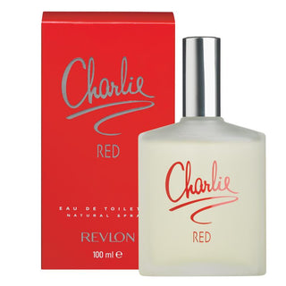 Charlie Rosso Eau de Toilette 100 ml — Eau de Toilette