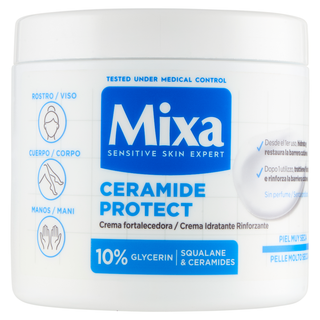 Mixa Ceramide Protect Crema Idratante Corpo 250ml — Crema corpo