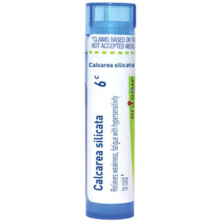 Dr Giorgini Calcarea Silicata 30 CA — Rimedio omeopatico