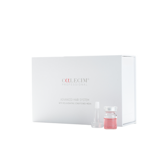 Set, Calecim Professional, Calecim, Siero per capelli, Per la stimolazione della crescita, 6 pz, 5 ml
