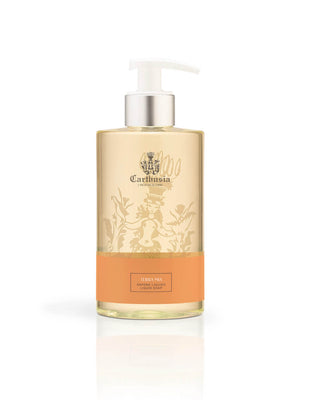 Carthusia Terra Mia Sabonete Líquido para as Mãos Baunilha Neroli 350ml