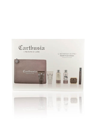 Carthusia Bolsa de Viagem Masculina Viagem Diária