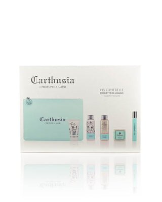 Carthusia Pochette da Viaggio Via Camerelle — Pochette