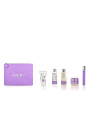 Carthusia Gelsomini di Capri Travel Pochette viagens diárias