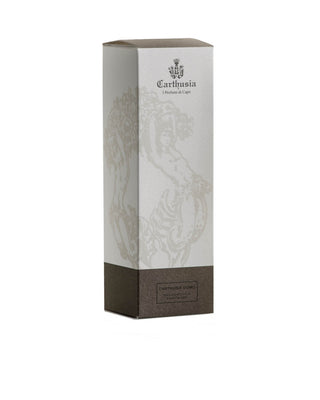 Carthusia Gel de banho masculino Fruit Russian Leather 250ml