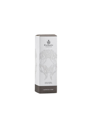 Carthusia Pós-barba masculino refrescante suave 100ml