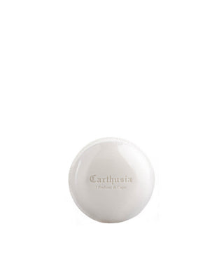 Carthusia Sabonete de barbear de caxemira com refil masculino 150g