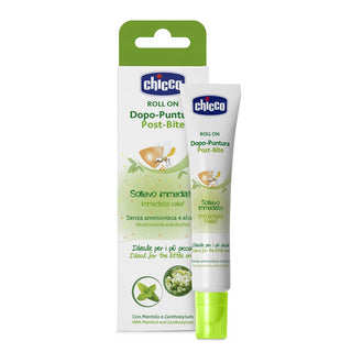 Chicco Natural Roll-On Post Bites 10ml — Roll-on post-punture