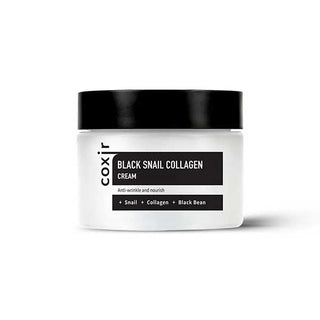 Creme de colagénio Coxir Black Snail 30 ml 