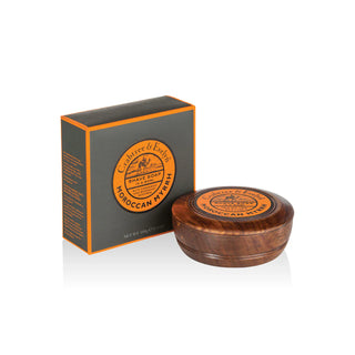 Crabtree & Evelyn Crabtree & Evelyn metalowa miska do golenia