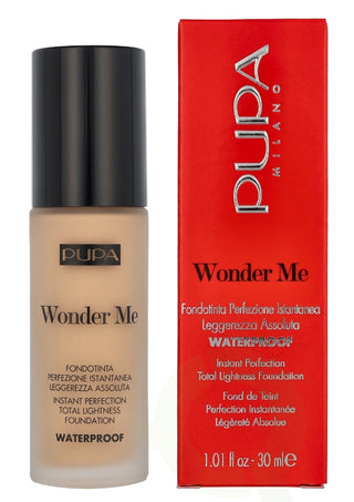 Pupa Wonder Me 020 Ανοιχτό Μπεζ 