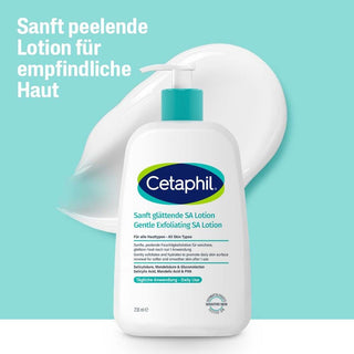 Cetaphil Gentle Exfoliating Lotion 236 ml