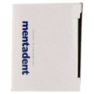 Mentadent Dentifricio White System 75 ml