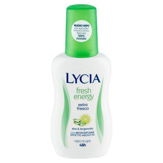 Lycia Fresh Therapy Deodorante Vapo 75 Ml