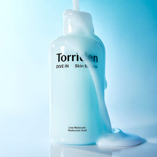 Torriden Dive In Essence acido ialuronico 200 ml — Tonico viso idratante
