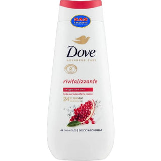 Dove Dove Bagnodoccia Rivitalizzante 225 Ml