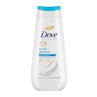 Dove Dove Bagnodoccia Scrub Delicato 225 Ml