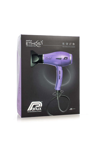Parlux Ethos Titanium Asciugacapelli — Asciugacapelli