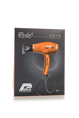 Parlux Ethos Copper Asciugacapelli 1 pz — Asciugacapelli