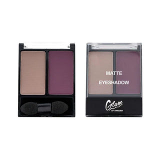 Glam of sweden Matte øjenskygge 04-Bloom 4g — Øjenskygge