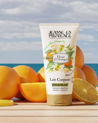 Jeanne en Provence Fleur d'Oranger Latte corpo idratante 200 ml — Lozione corpo