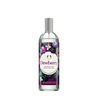 The Body Shop Dewberry Acqua profumata 100 ml — Kroppsspray
