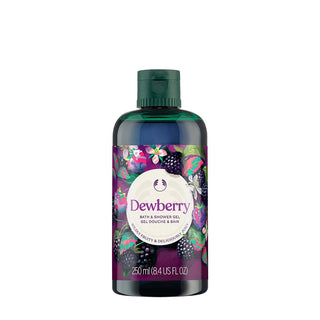 The Body Shop Dewberry Gel doccia 250 ml — Duschgel