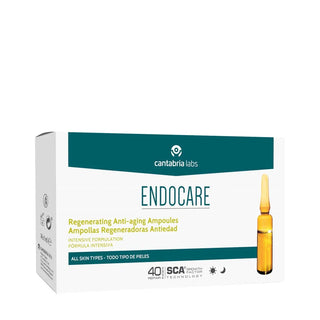Difa Cooper Endocare Ampolle Rigeneranti Anti-aging 14 Ampolle da 1 ml Promozione