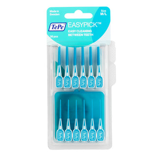 TePe EasyPick 60 pcs M/L