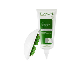Elancyl Masážní rukavice Slim + koncentrovaný zeštíhlující gel 200ml