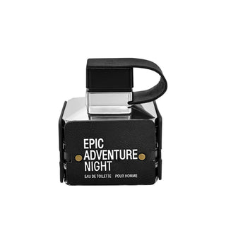 Emper Epic Adventure Night Eau de Toilette 100ml Uomo — Eau de toilette