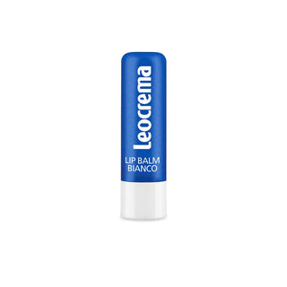 Leocrema Balsamo Labbra Bianco Classico 5,5ml — Balsamo labbra