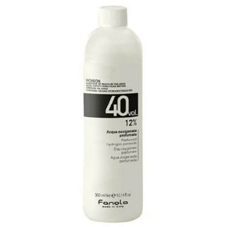 Fanola 산화 염색 크림 300ml 40 VOL | 12% 