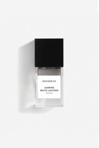 Bohoboco Jasmine White Leather Eau De Parfum Spray 50ml
