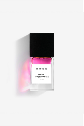 Bohoboco Magic Mushrooms 50ml — Eau de Parfum