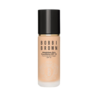 Foundation Bobbi Brown Weightless Skin SPF15 Neutral Sand 30 ml 
