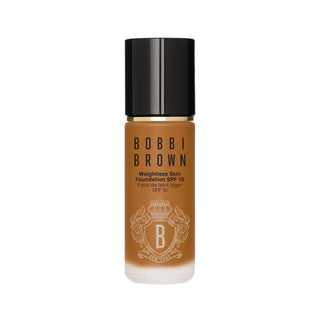 Foundation Bobbi Brown Weightless Skin SPF15 Warm Almond 30 ml 
