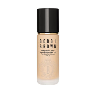 Foundation Bobbi Brown Weightless Skin SPF15 Neutral Warm Ivory 30 ml 
