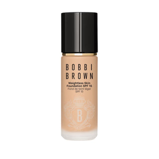 Foundation Bobbi Brown Weightless Skin SPF 15 - Kold beige 30 ml 
