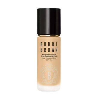 Foundation Bobbi Brown Weightless Skin SPF15 Neutral Warm Sand 30 ml 